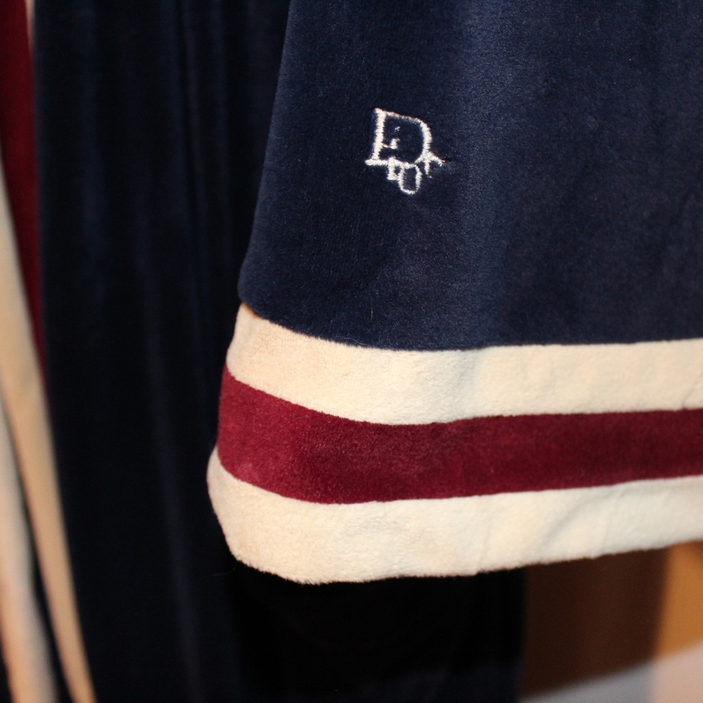 SOLD Vintage Christian Dior Monsieur Robe Mens - Picture 4 of 5